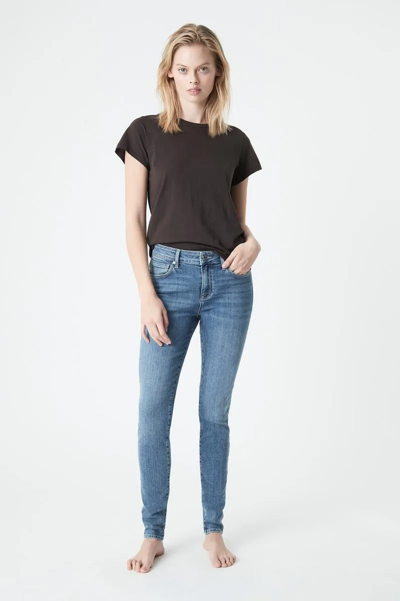 Alissa Jeans - Light Organic Blue