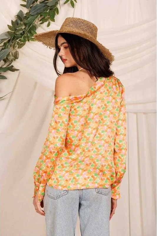 Blousen Sleeve Top