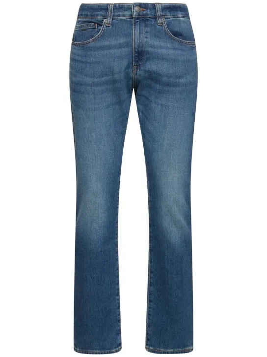 Boss   Delaware cotton denim jeans 