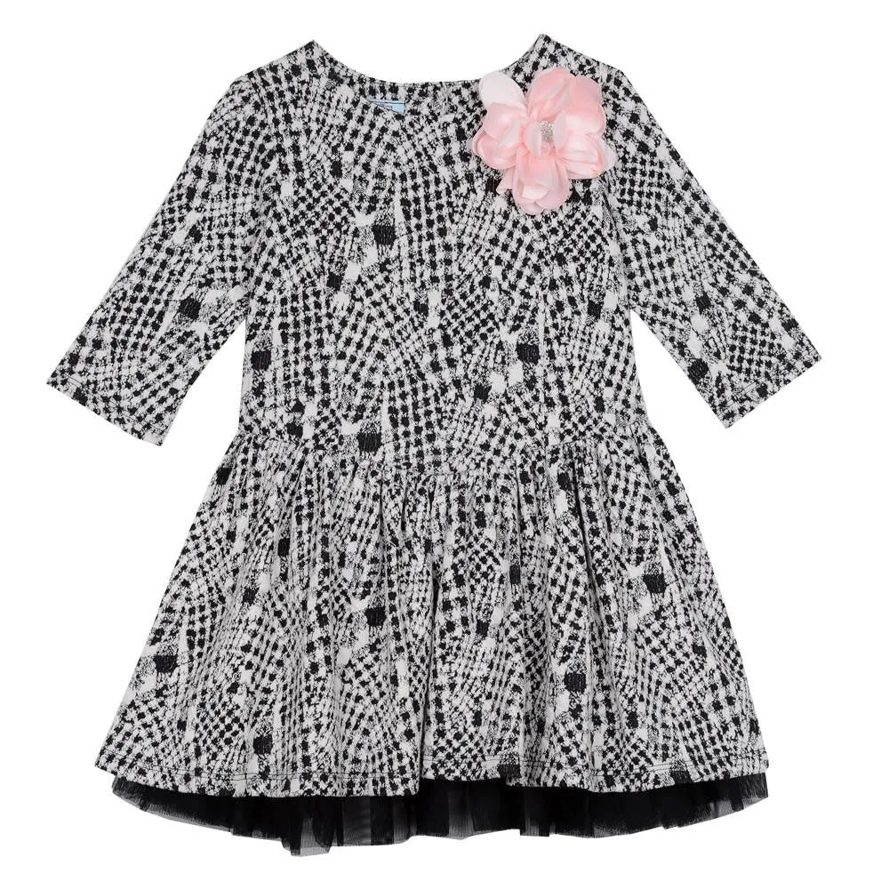Charlene Knit Dress