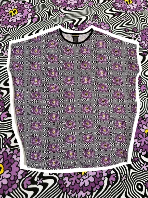 Circle Dress Haze