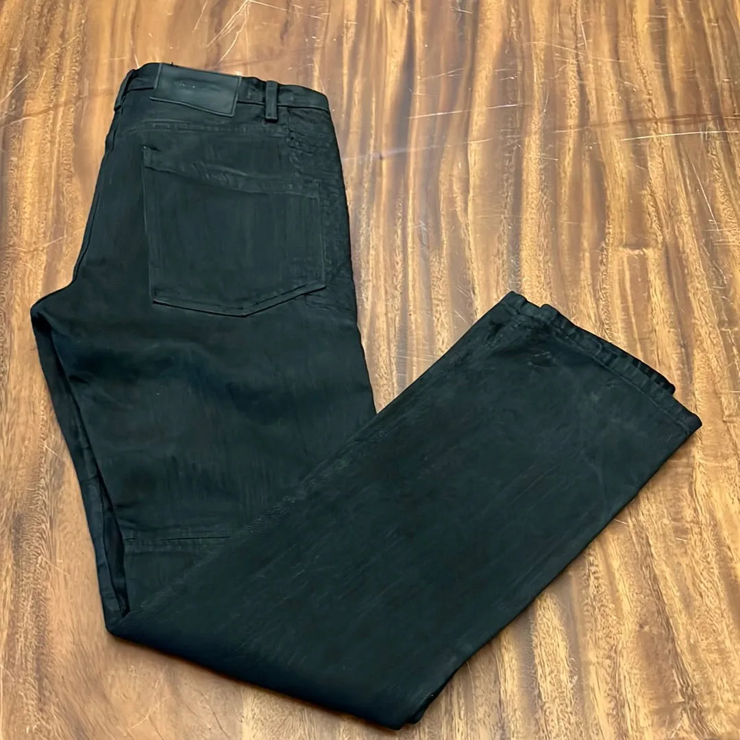 EMPIRE: Jamal’s HELMUT LANG Black Denim Jeans (30)