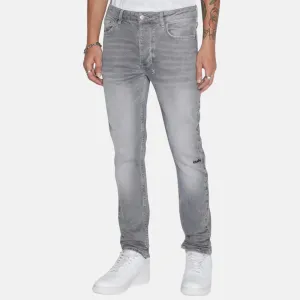 Ksubi Grey Chitch Thrifted Jeans