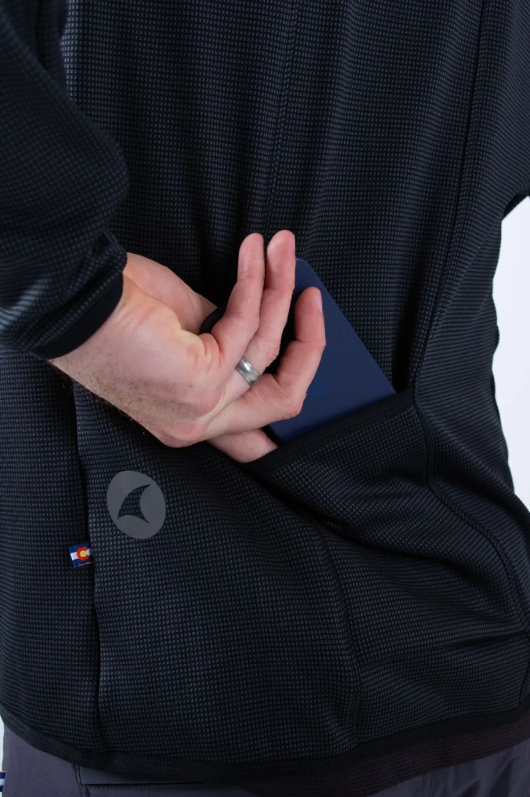 Men's Highlands Track Jacket
