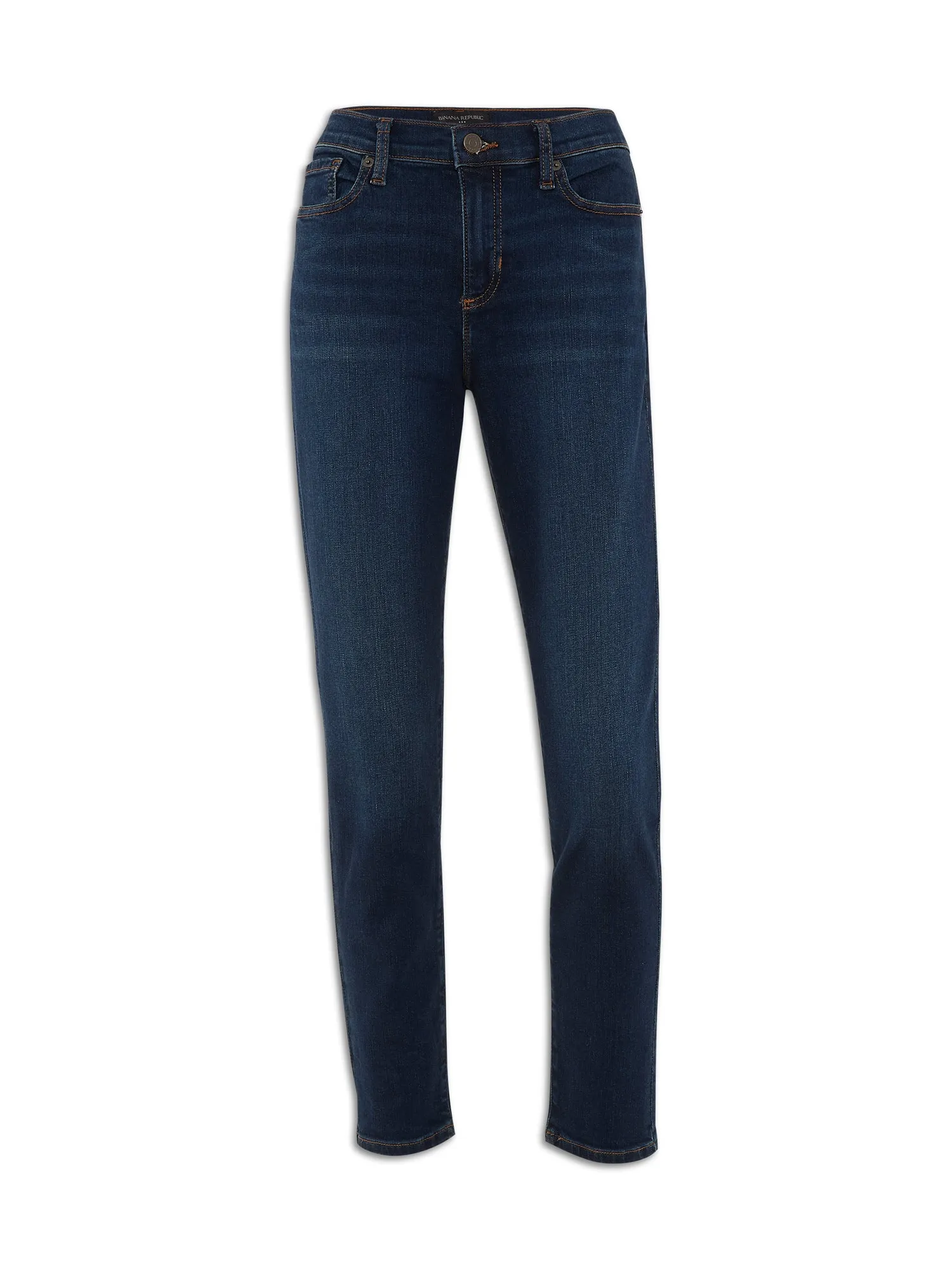 Mid-Rise Skinny Jean