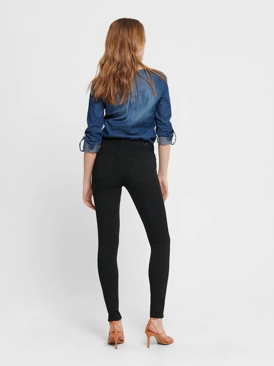 Only LIFE Carmen - Skinny jeans regular