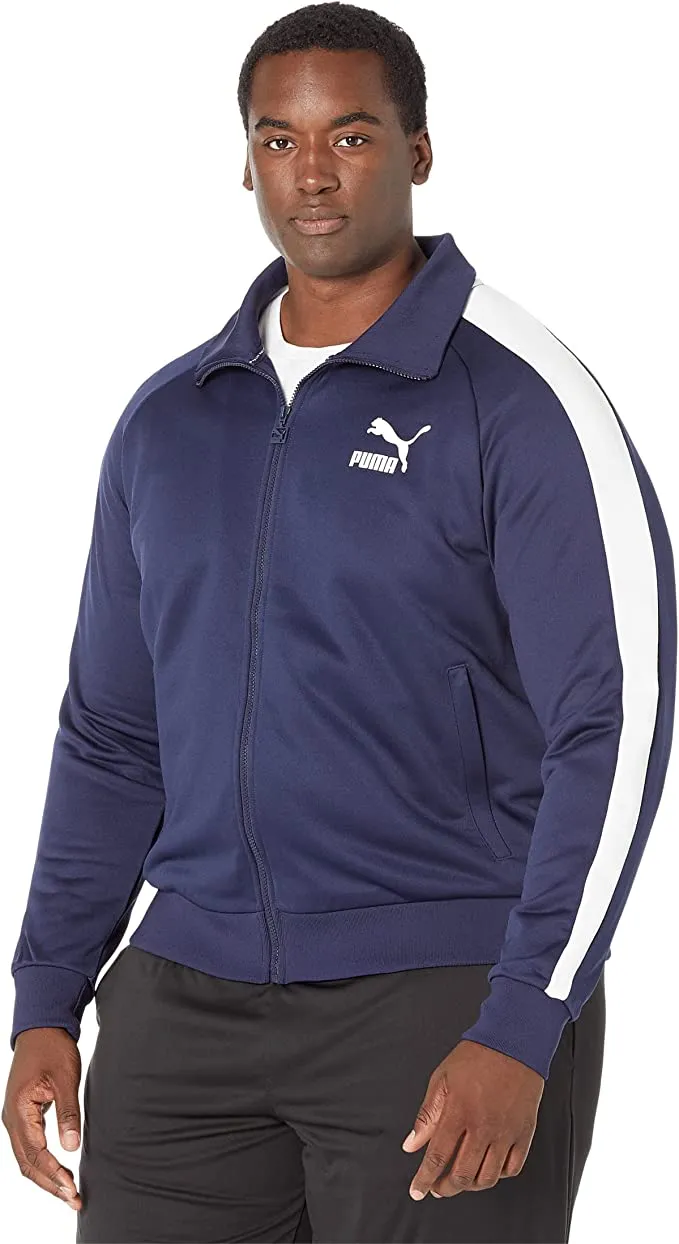 PUMA Mens Iconic T7 Track Jacket