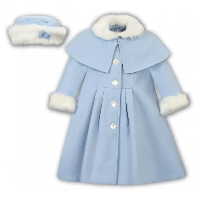 Sarah Louise Coat