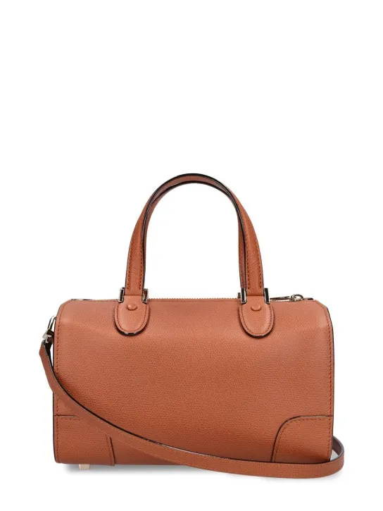 Valextra   Mini Babila top handle bag 